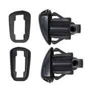 DURAFORCE For Toyota 4Runner 1.8L 2.4L 8538112050 New 2 x Windshield Washer Nozzle