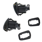 DURAFORCE For Toyota 4Runner 1.8L 2.4L 8538112050 New 2 x Windshield Washer Nozzle