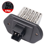 DURAFORCE 79335-TF0-G01 HVAC Heater Blower Motor Resistor For Honda 2009-2013 1.5L 4P1666