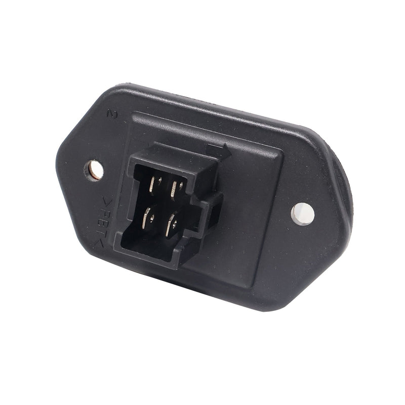 DURAFORCE 79335-TF0-G01 HVAC Heater Blower Motor Resistor For Honda 2009-2013 1.5L 4P1666