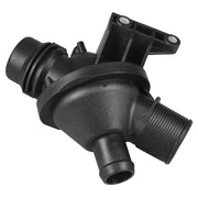 DURAFORCE New Water Pump W/Thermostat & Bolt For BMW F20 F21 F30 LCI X1 Z4 11517597715
