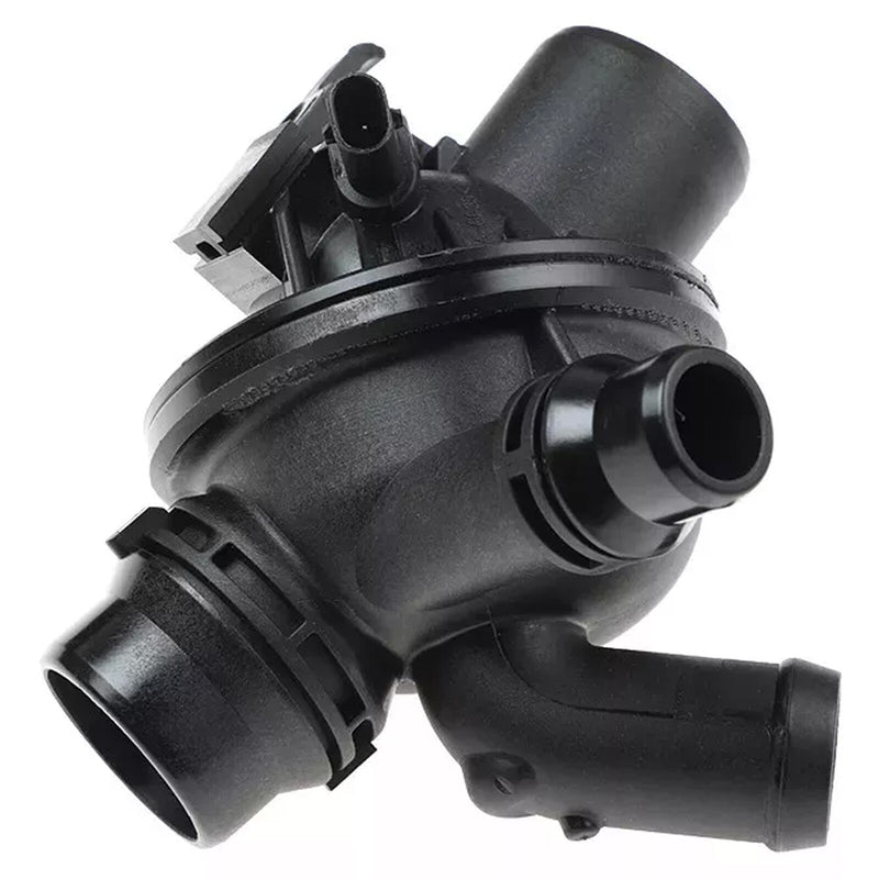 DURAFORCE New Water Pump W/Thermostat & Bolt For BMW F20 F21 F30 LCI X1 Z4 11517597715