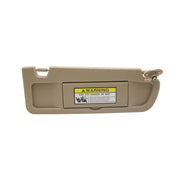 DURAFORCE Right Passenger 1x Sun Visor kit 83230SNAA01ZA For 06-11 CIVIC 1.8L