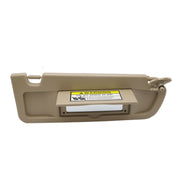 DURAFORCE Right Passenger 1x Sun Visor kit 83230SNAA01ZA For 06-11 CIVIC 1.8L