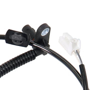 DURAFORCE 95680-1R100 ABS Wheel Speed Sensor For Hyundai Accent 2012-2017 Rear Left