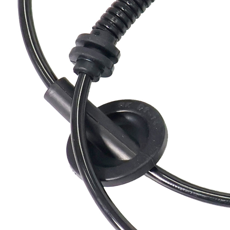 DURAFORCE 95680-1R100 ABS Wheel Speed Sensor For Hyundai Accent 2012-2017 Rear Left