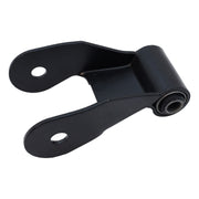 DURAFORCE Pair Of 2 Rear Leaf Spring Shackle Kit Left & Right For 97-11 Ford F150 F250