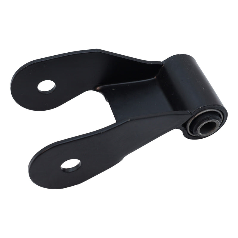DURAFORCE Pair Of 2 Rear Leaf Spring Shackle Kit Left & Right For 97-11 Ford F150 F250