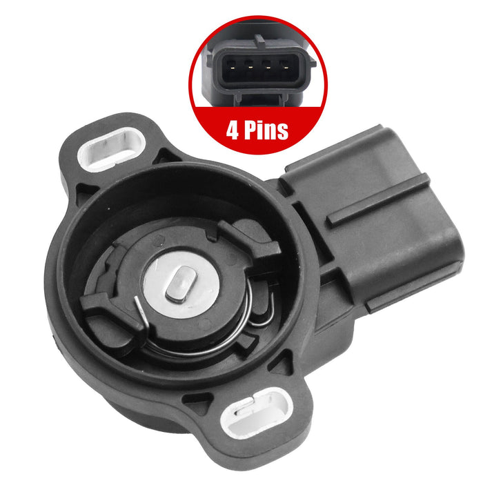 DURAFORCE 1X Throttle Position Sensor 8945230150 For Lexus IS300 Toyota Camry SE 1998-2005