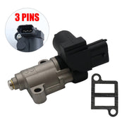DURAFORCE Idle Air Control Valve Speed Stabilizer W/Gasket For 06-11 Hyundai Kia RIO 1.6L