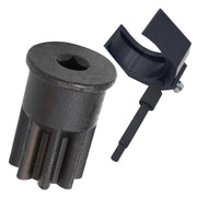 DURAFORCE New Injector Height Adjustment Gauge Tool Black kit 9U-7227 For CAT 3406E