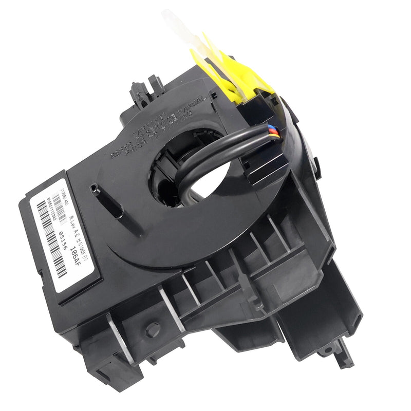 DURAFORCE For Jeep Dodge With Angle Sensor and Cover Steering Wheel Clockspring 5156106AG