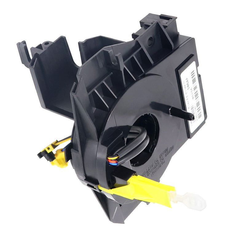 DURAFORCE For Jeep Dodge With Angle Sensor and Cover Steering Wheel Clockspring 5156106AG