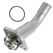 DURAFORCE Engine Coolant Thermostat Housing For Isuzu Buick Chevrolet GMC Envoy 12572988