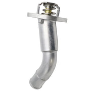 DURAFORCE Engine Coolant Thermostat Housing For Isuzu Buick Chevrolet GMC Envoy 12572988