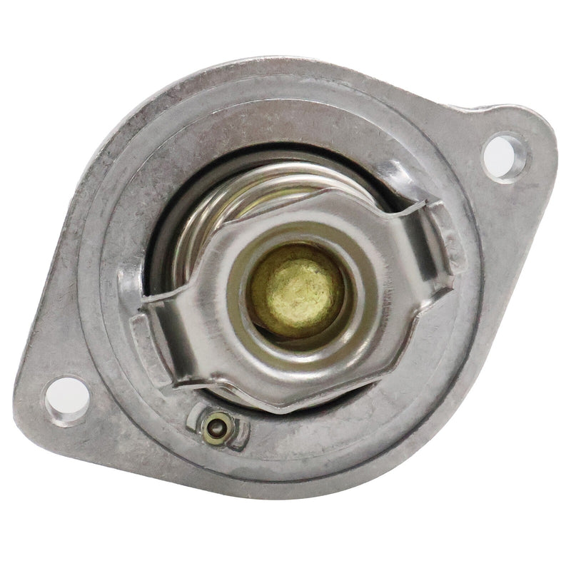 DURAFORCE Engine Coolant Thermostat Housing For Isuzu Buick Chevrolet GMC Envoy 12572988