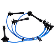 DURAFORCE New 4 x Spark Plug Wires For Toyota Corolla 1.8L Celica Geo l4 GAS 9091922327