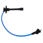 DURAFORCE New 4 x Spark Plug Wires For Toyota Corolla 1.8L Celica Geo l4 GAS 9091922327