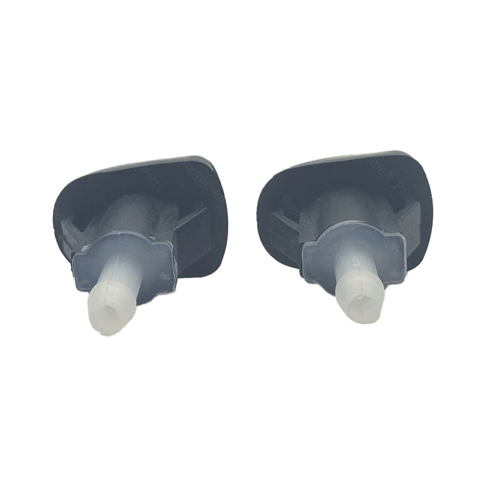 DURAFORCE 2PCS Windhshield Washer Nozzle For 06-11 Hyundai Accent 986301E110