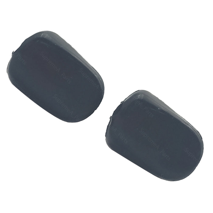 DURAFORCE 2PCS Windhshield Washer Nozzle For 06-11 Hyundai Accent 986301E110