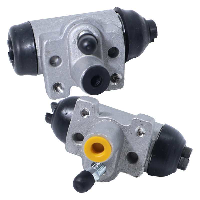 DURAFORCE 43300SR3003 New 2X Rear Drum Brake Wheel Cylinders For Honda Accord Civic Del