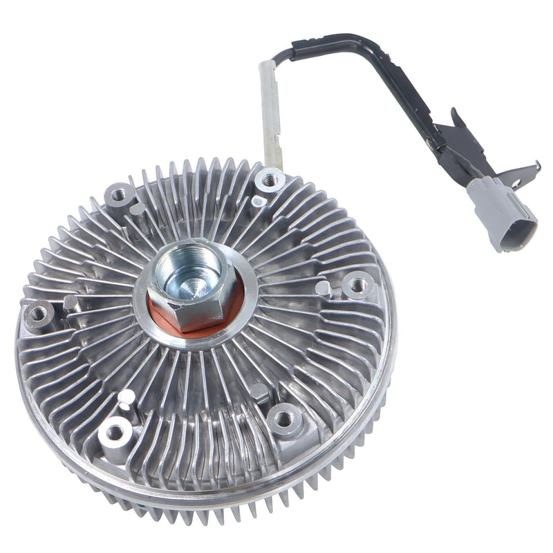 DURAFORCE For 2003-04 Dodge 2500-5500 Cummins Diesel Electric Radiator Cooling Fan Clutch