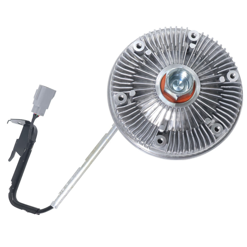 DURAFORCE For 2003-04 Dodge 2500-5500 Cummins Diesel Electric Radiator Cooling Fan Clutch