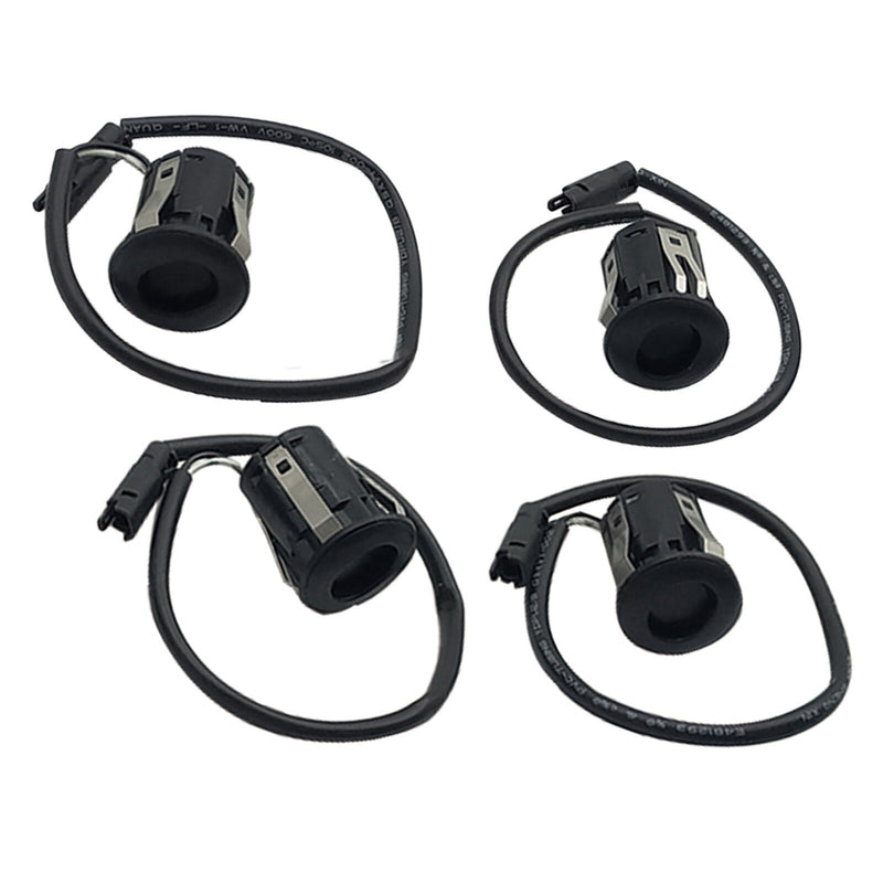 DURAFORCE For Toyota ZVW30 Prius 08511-74020 4Pcs Bumper Parking Assist Sensor New