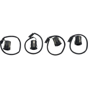 DURAFORCE For Toyota ZVW30 Prius 08511-74020 4Pcs Bumper Parking Assist Sensor New