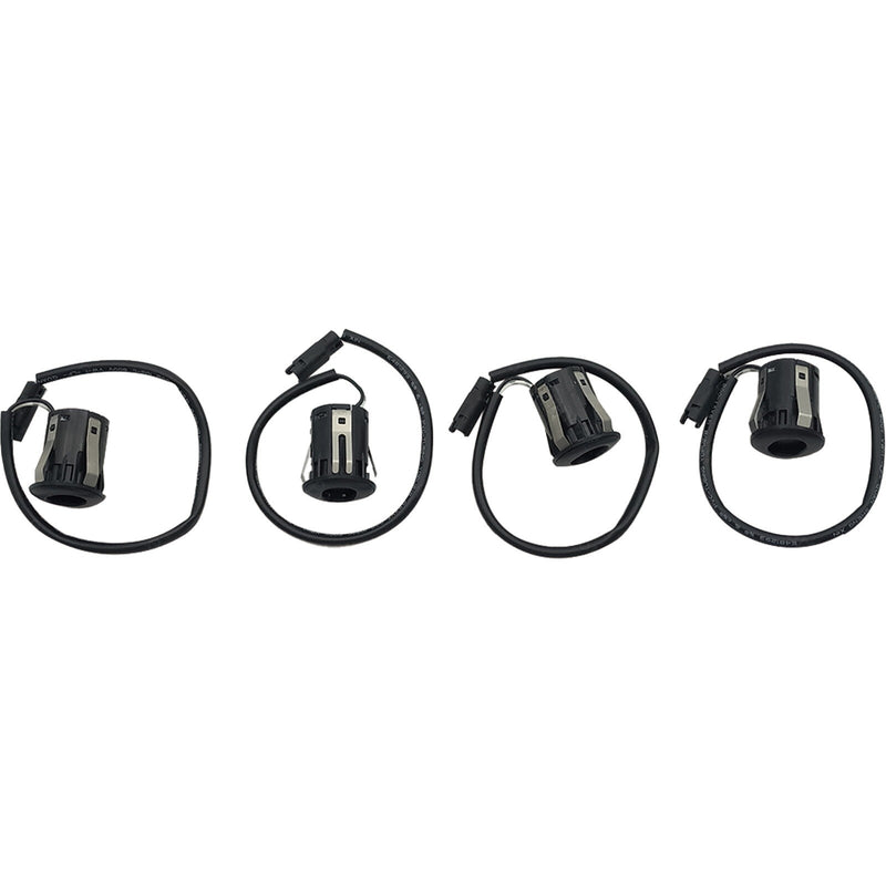 DURAFORCE For Toyota ZVW30 Prius 08511-74020 4Pcs Bumper Parking Assist Sensor New