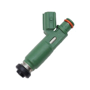 DURAFORCE 4Pcs Fuel Injectors 23250-22040 For 2000-2006 Toyota Corolla Matrix Celica 1.8L