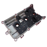 DURAFORCE 2 Red ALUMINUM Valve Cover Kit for 02-09 NISSAN Altima Maxima Murano Quest 3.5L