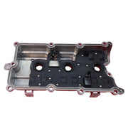 DURAFORCE 2 Red ALUMINUM Valve Cover Kit for 02-09 NISSAN Altima Maxima Murano Quest 3.5L