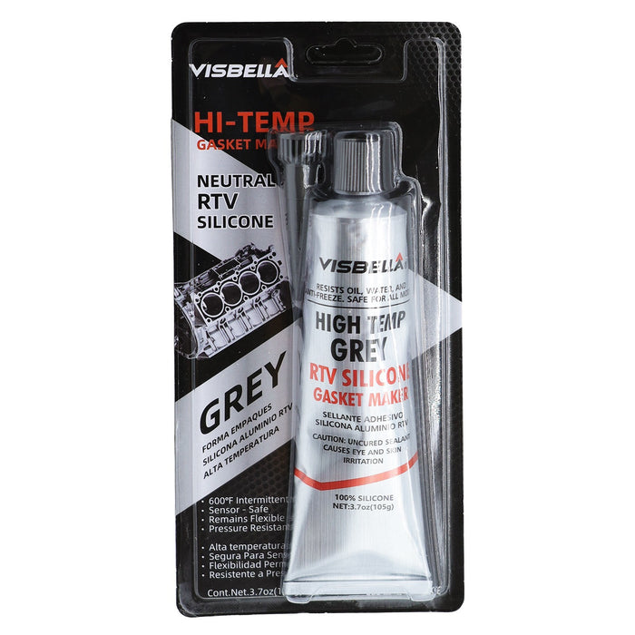 DURAFORCE 2 Red ALUMINUM Valve Cover Kit for 02-09 NISSAN Altima Maxima Murano Quest 3.5L