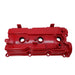 DURAFORCE 2 Red ALUMINUM Valve Cover Kit for 02-09 NISSAN Altima Maxima Murano Quest 3.5L