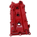 DURAFORCE 2 Red ALUMINUM Valve Cover Kit for 02-09 NISSAN Altima Maxima Murano Quest 3.5L