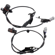 DURAFORCE For Toyota Hilux Vigo 2004-2012 2 Pcs ABS Wheel Speed Sensor Rear Left & Right