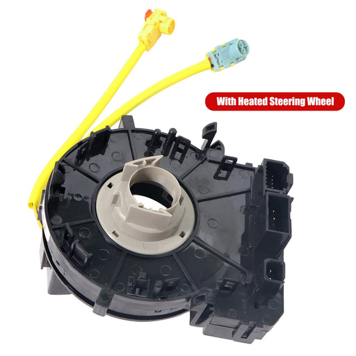 DURAFORCE OEM FOR KIA OPTIMA 11-13 CLOCK SPRING CONTACT W/Heated Steering Wheel 934903R321