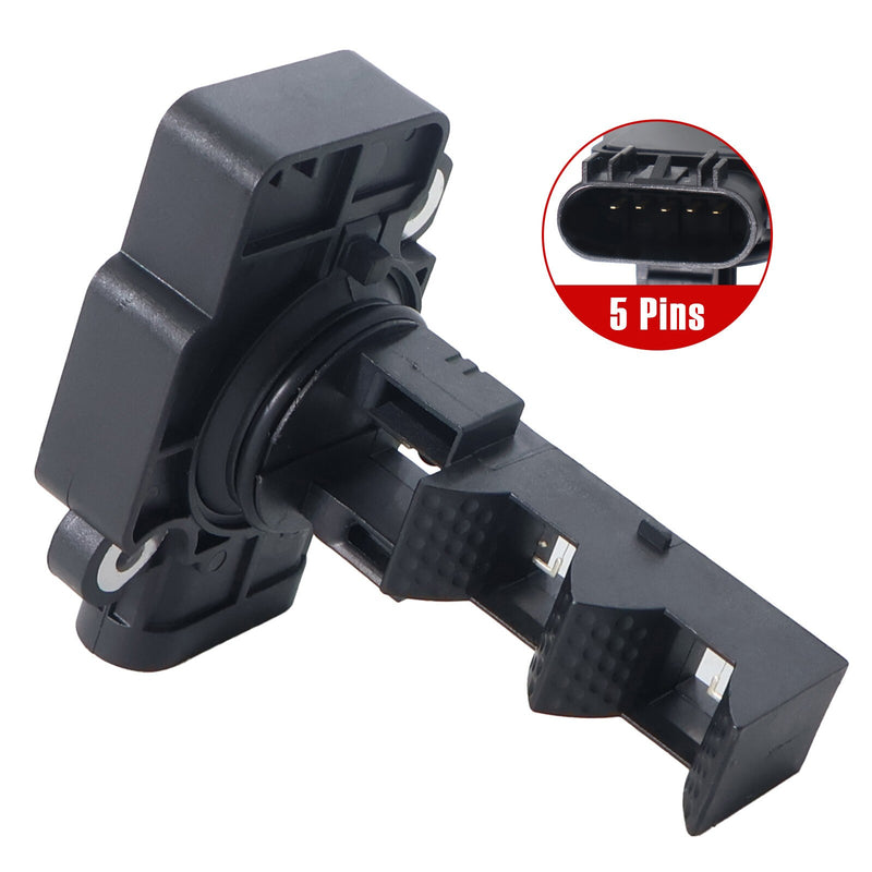 DURAFORCE Mass Air Flow MAF Sensor 10393949 for Chevy Express GMC Sierra 6.6L 10-16