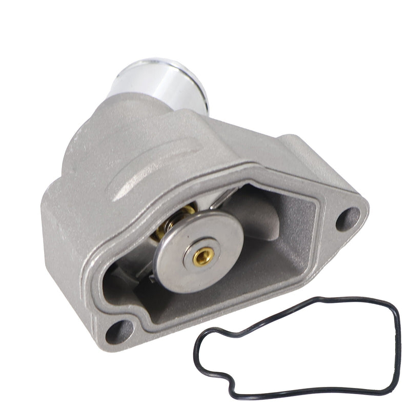 DURAFORCE For 1999-2008 Suzuki Forenza Daewoo 92062728 Thermostat Housing Assembly w/ Seal