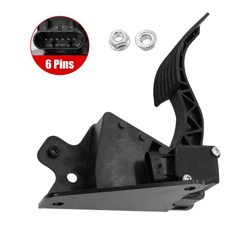 DURAFORCE Accelerator Pedal Fits For 02-16 International Trucks 2606578C91 699-5103