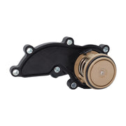 DURAFORCE Water Pump & Thermostat Crossover Pipe Kit for (2009) Audi A4 Quattro 3.2L V6