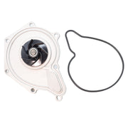 DURAFORCE Water Pump & Thermostat Crossover Pipe Kit for (2009) Audi A4 Quattro 3.2L V6
