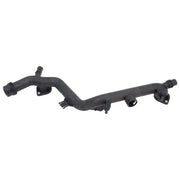 DURAFORCE Water Pump & Thermostat Crossover Pipe Kit for (2009) Audi A4 Quattro 3.2L V6