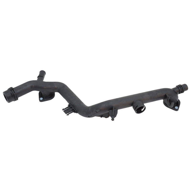 DURAFORCE Water Pump & Thermostat Crossover Pipe Kit for (2009) Audi A4 Quattro 3.2L V6
