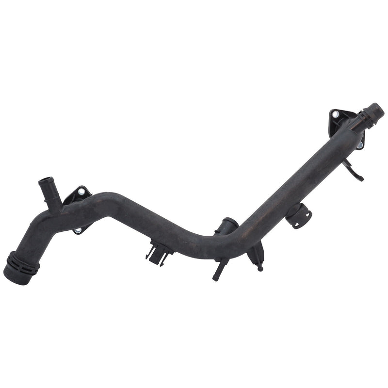 DURAFORCE Water Pump & Thermostat Crossover Pipe Kit for (2009) Audi A4 Quattro 3.2L V6