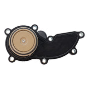 DURAFORCE Water Pump & Thermostat Crossover Pipe Kit for (2009) Audi A4 Quattro 3.2L V6