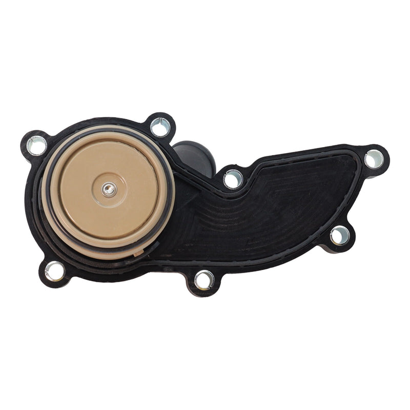 DURAFORCE Water Pump & Thermostat Crossover Pipe Kit for (2009) Audi A4 Quattro 3.2L V6