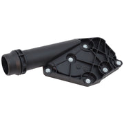 DURAFORCE Water Pump & Thermostat Crossover Pipe Kit for (2009) Audi A4 Quattro 3.2L V6