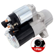 DURAFORCE Starter Motor Compatible For Buick Cadillac Chevy GMC Pontiac Saturn Suzuki
